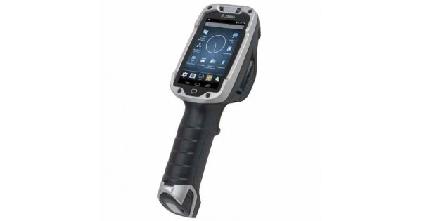 Coletor de Dados Zebra TC8000 Laser 1D